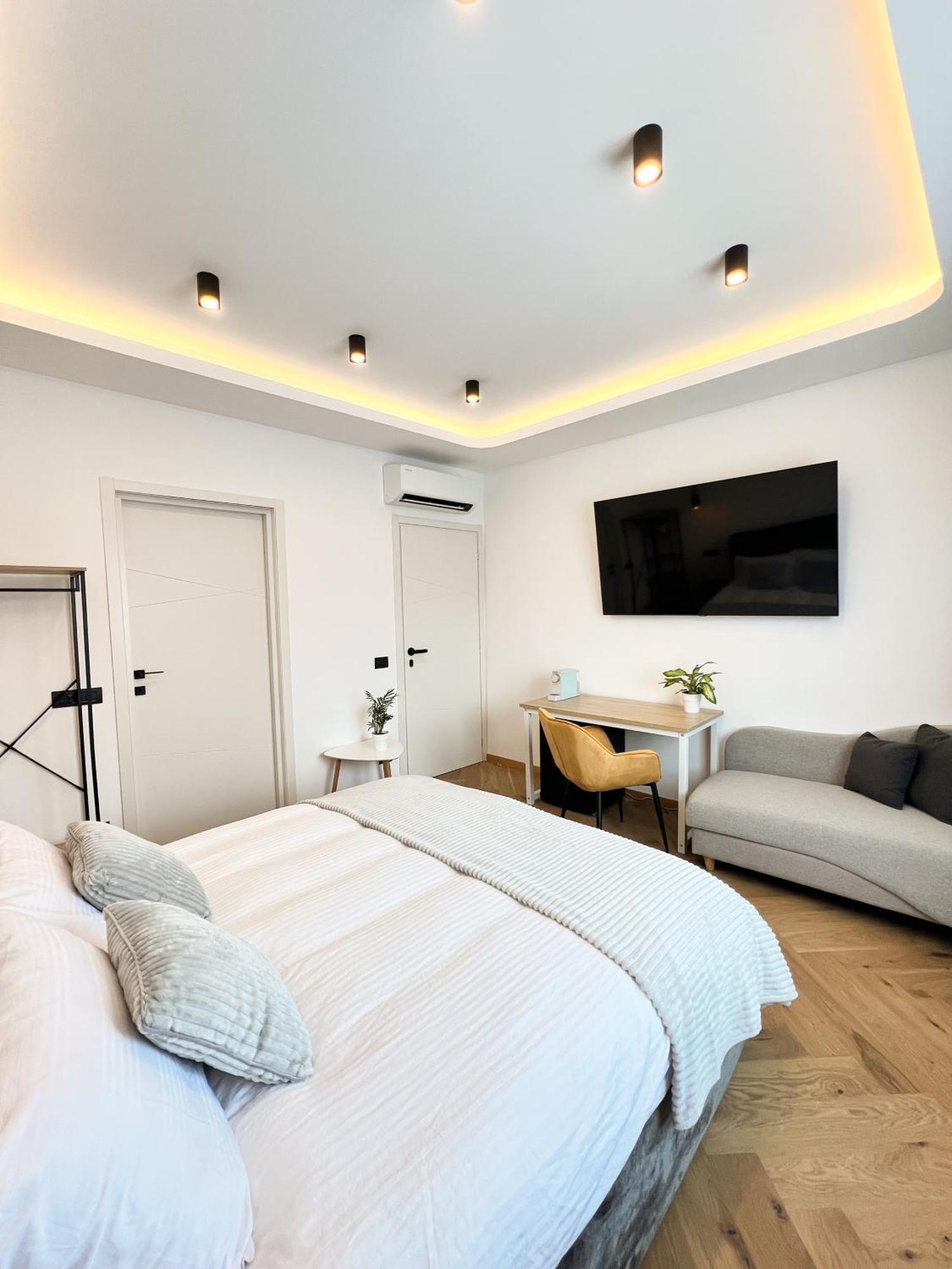 Milan Boutique Villa Paderno Dugnano Zewnętrze zdjęcie